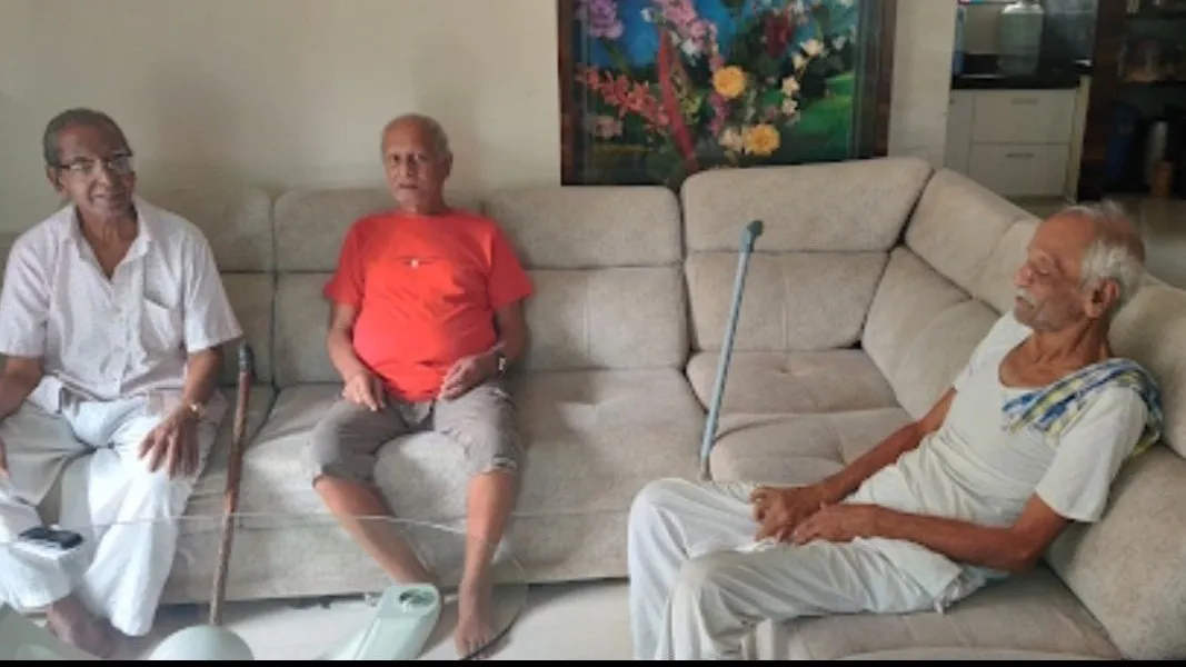 Retirement Homes in Pune