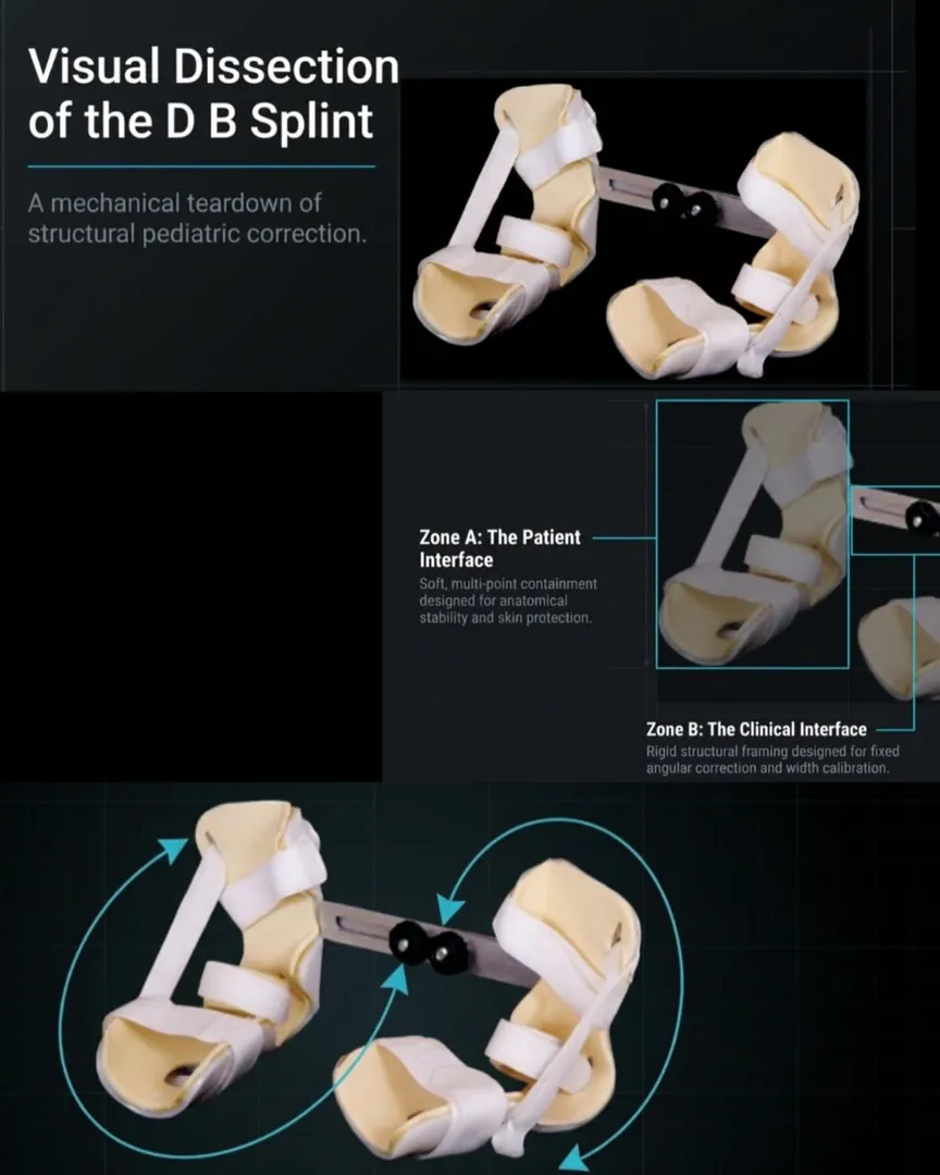 Visual Dissection of D.B. Splint Available near Chatrapati Shivaji Maharaj Hospital Kalwa West