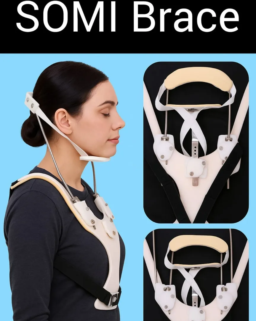 SOMI Brace – As per Customer Order Available in Kalwa West Thane