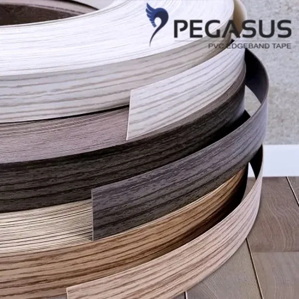 PVC Edge Band Tape Manufacturers in Malaysia