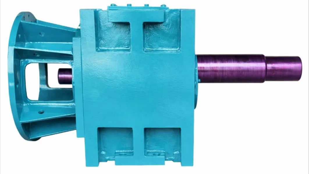 PARALLEL SHAFT HELICAL GEARBOX MANUFACTURER IN WEST BENGAL