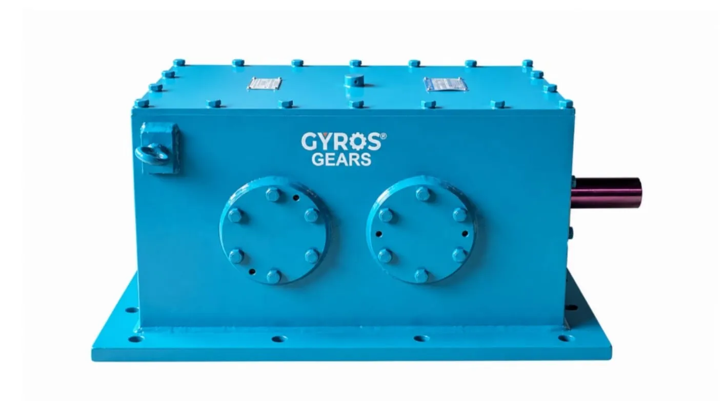 PLANETARY GEARBOX MANUFACTURER IN INDIA