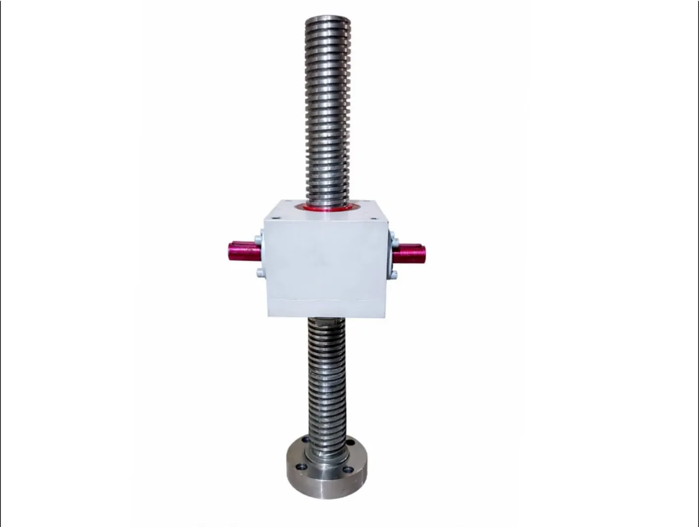 SCREW JACK MANUFACTURER IN INDIA