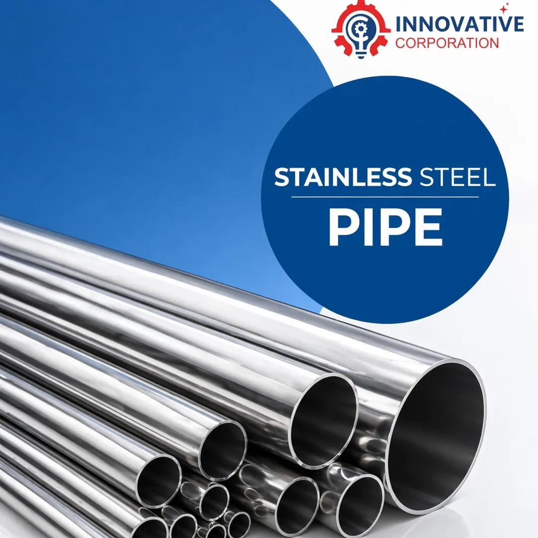 STAINLESS STEEL ( S S ) PIPE DEALER IN AHMEDABAD