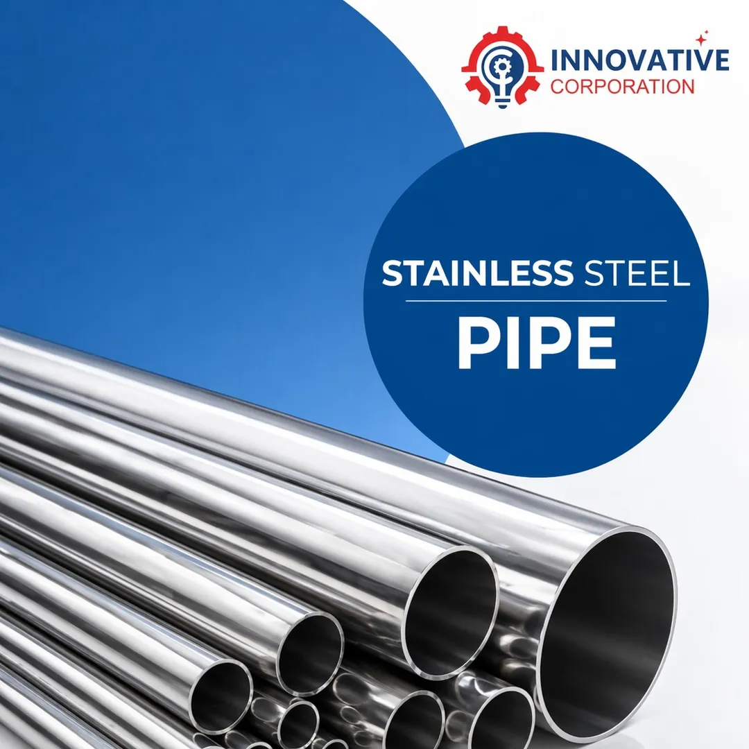 STAINLESS STEEL ( S S ) PIPE MANUFACTURERS IN AHMEDABAD