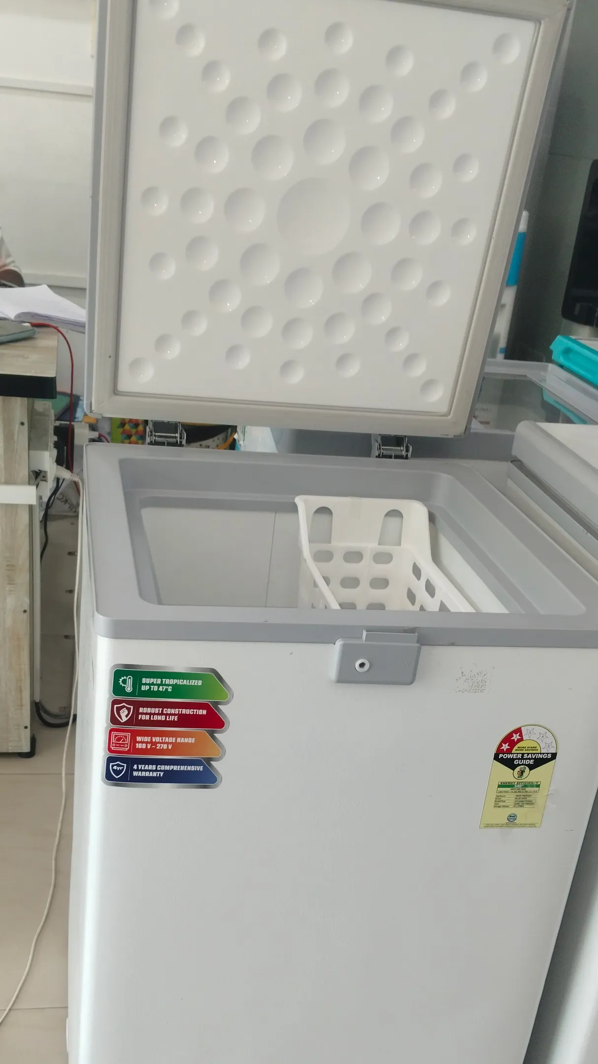 Blue Star Authorised Commercial Deep Freezer Dealers In Coimbatore
