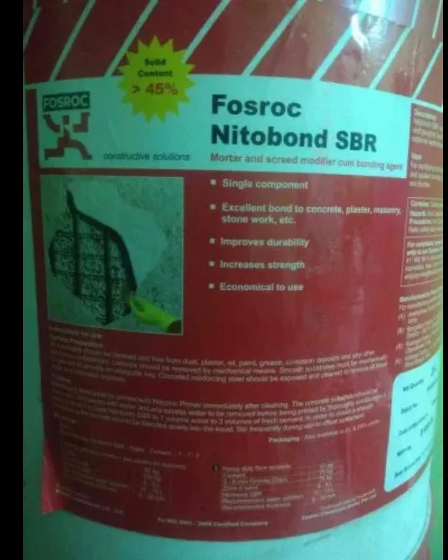 Top-Quality Construction Chemicals Pune