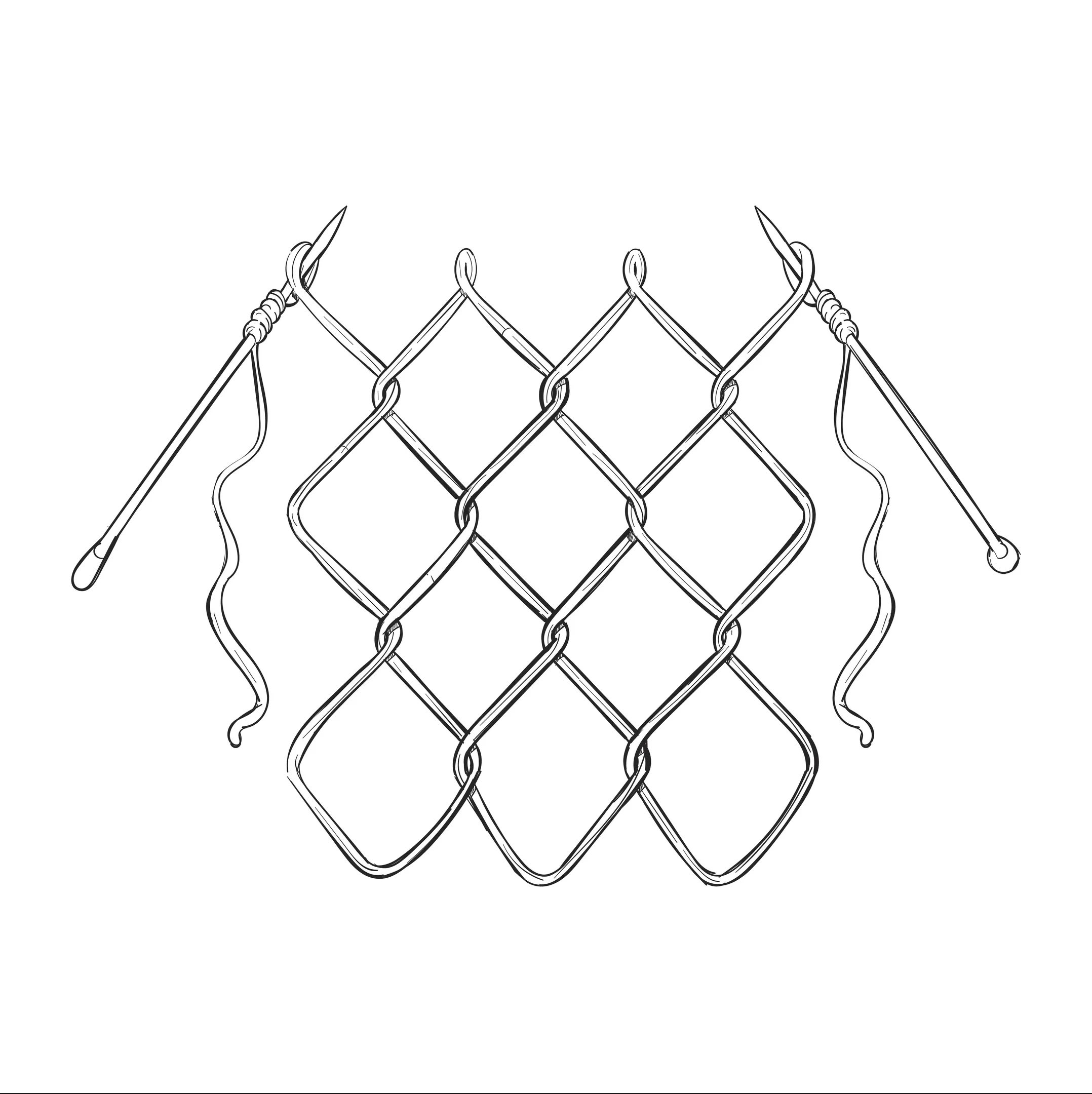 Crimped Wire Netting Manufacturer in Nagpur