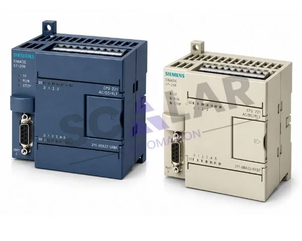 SIEMENS SIMATIC S7-200 CPU 221, PS, 6DI/4DO IN ANKLESHWAR