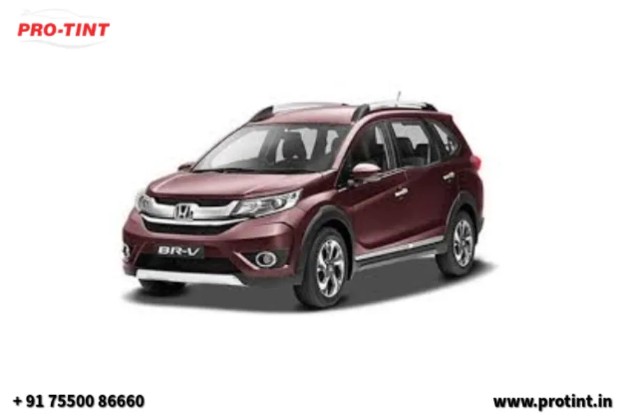 High Quality Sunfilms,Accessories,PPF,Coating for HONDA BRV at Coimbatore Protint.