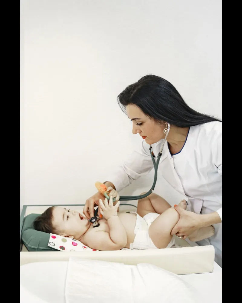 Pediatrician in Pimple Saudagar: Why Having a Local Child Specialist Makes Parenting Easier