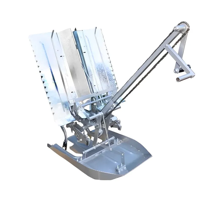 2 Row Manual Rice Transplanter Manufacturer
