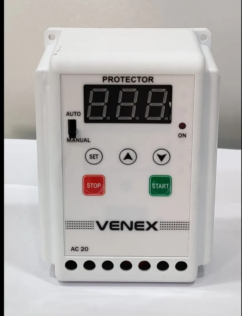 AC 20 VENEX single phase digital starter for air conditioner
