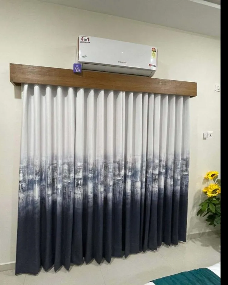 PREMIUM CURTAINS FABRIC SHOWROOM IN NAGPUR - PALAK FURNISHING