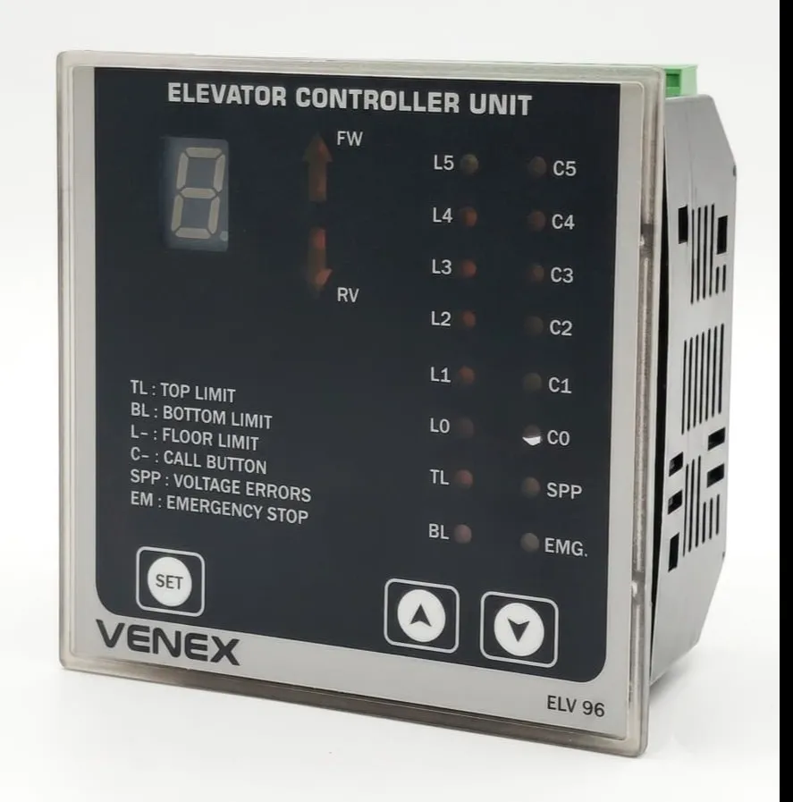 ELV 96 VENEX CONTROLLER for goods lift