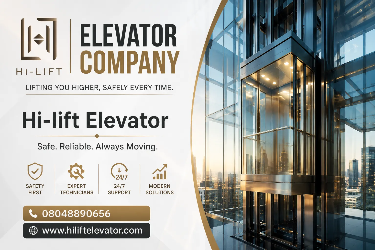 Elevator Company Near Me – Finding Local Expertise for Reliable Lift Solutions | Hi-Lift Elevator