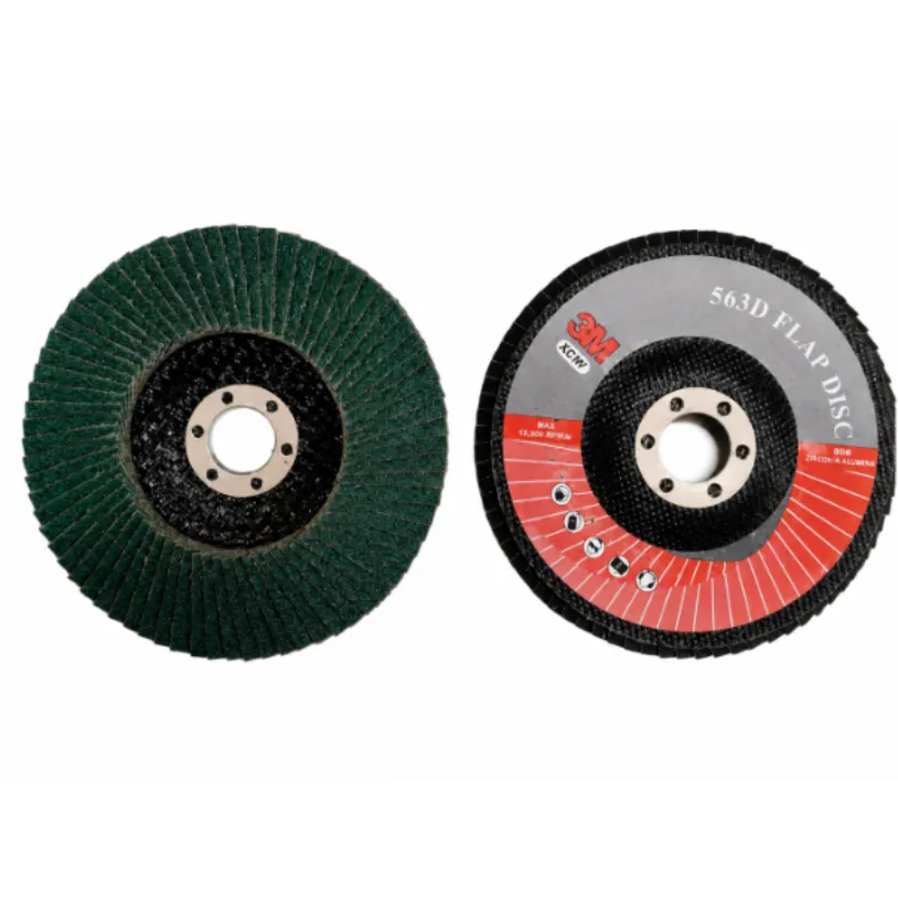 Flap Disc vs Grinding Wheel: Understanding the Best Choice for Different Metalworking Applications