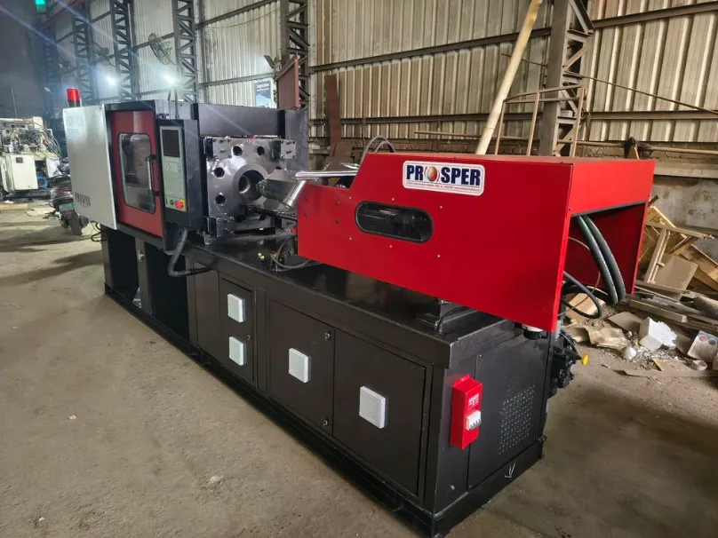 Injection Moulding Machine Manufacturer