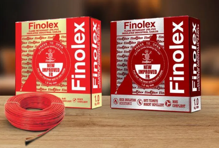 Best Finolex Wires & Cables in New Delhi for Homes & Commercial Projects