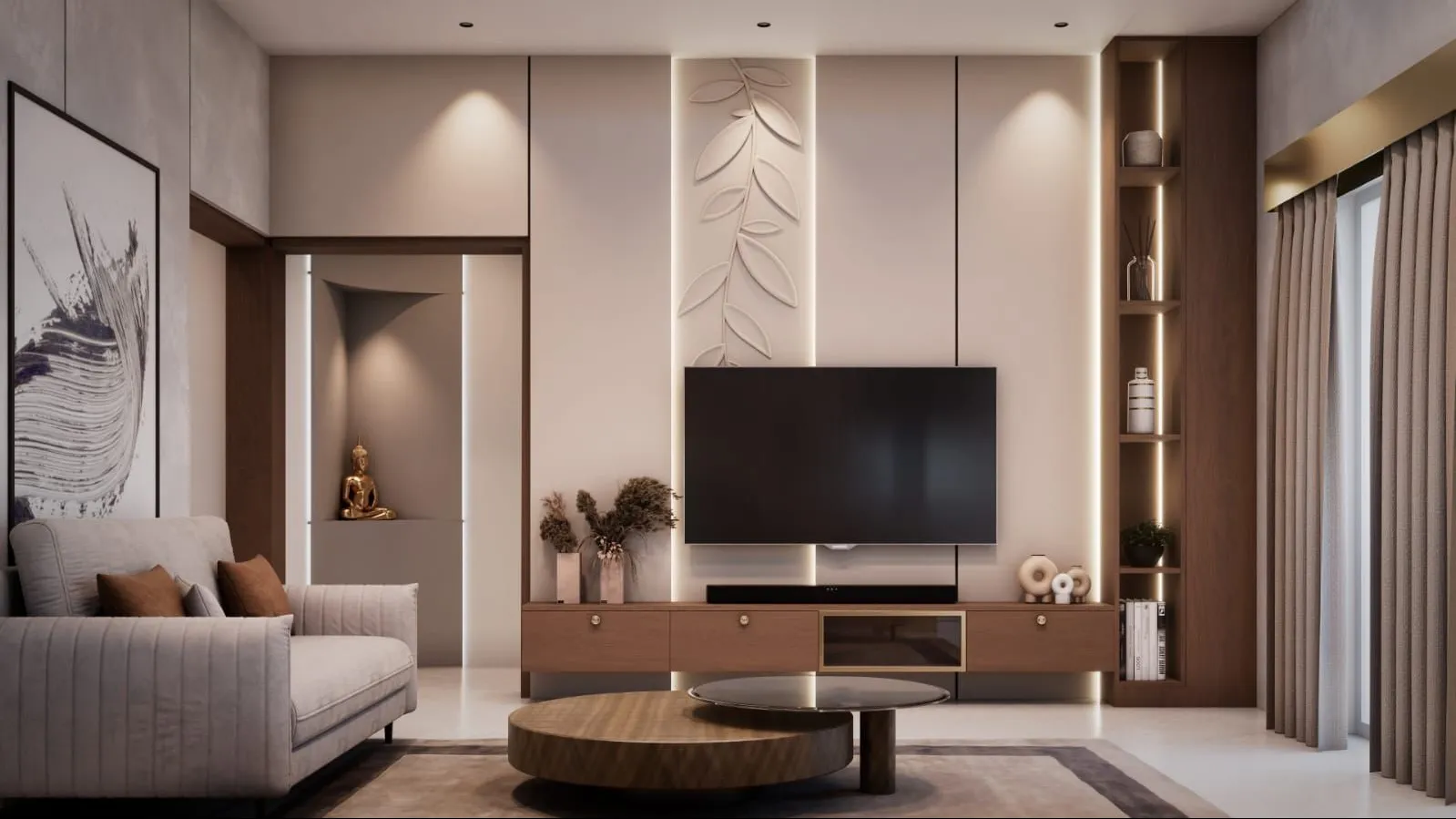 High-End Materiality and Quiet Luxury for Elite Residences on Boat Club Road