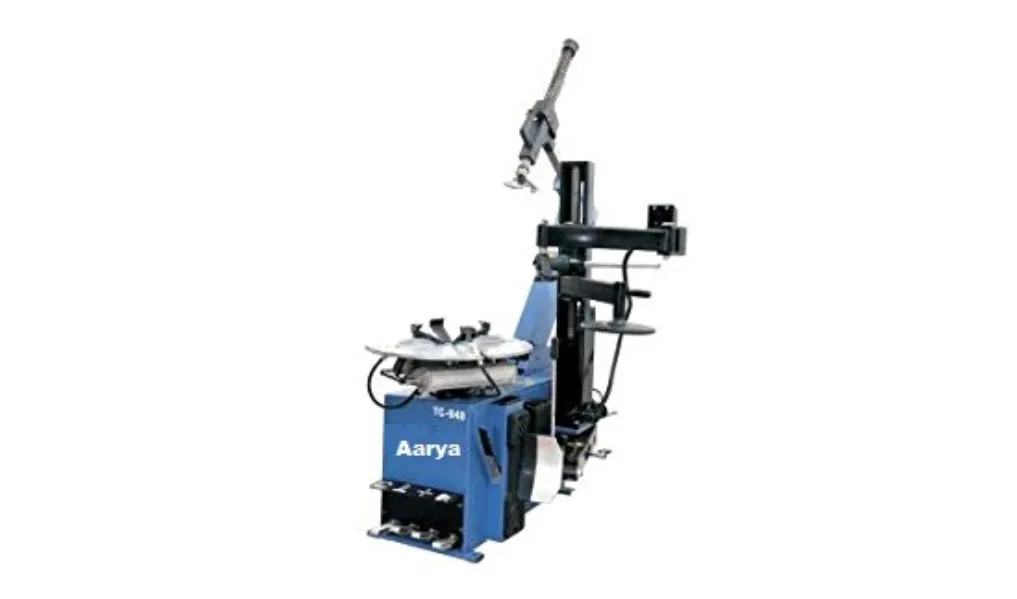 Tire Changer Machines in Zirakpur: Essential Equipment for Modern Tyre Service Centres