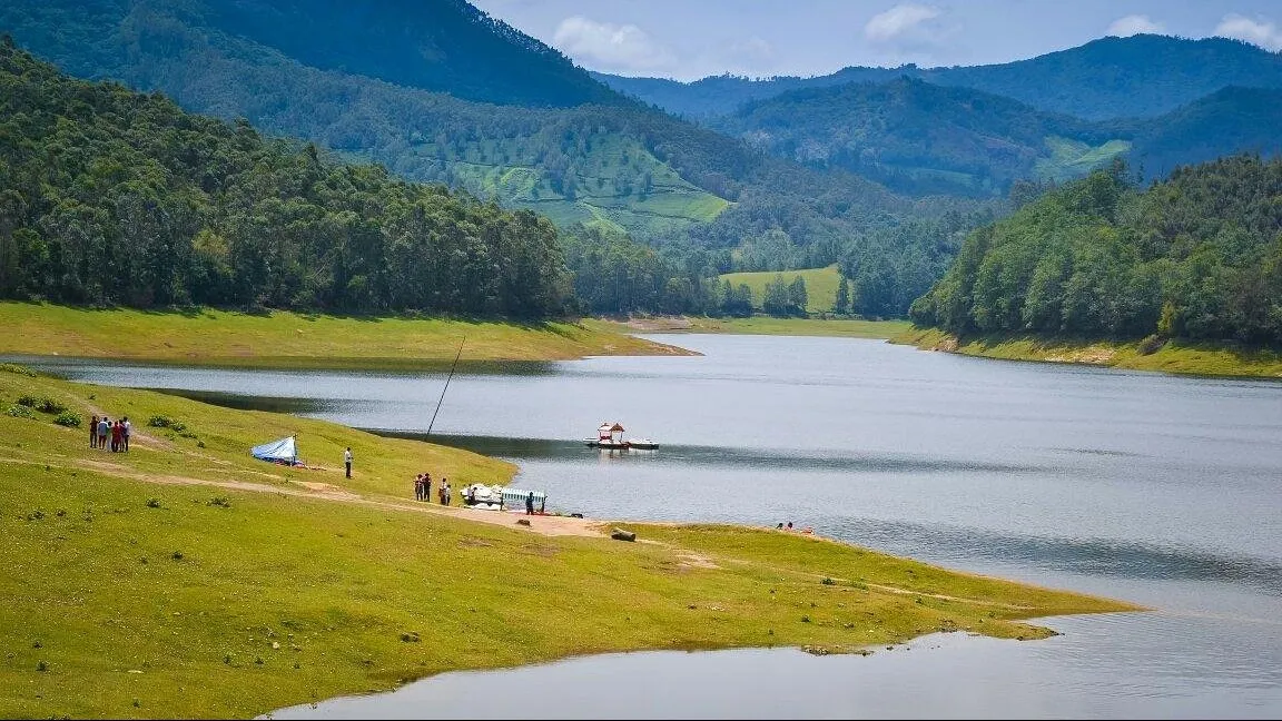 Top Things to do in Munnar
Kundala Dam & Lake
Kundala Dam & Lake, Munnar Overview
Situated in the...