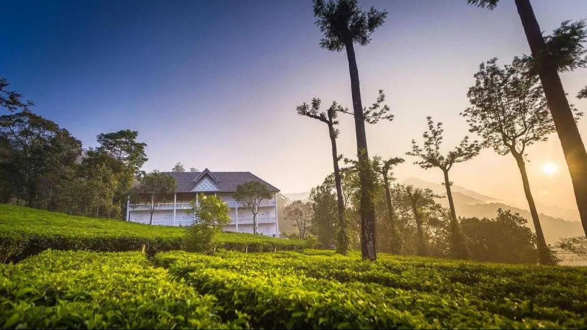 Top Things to do in Munnar
Tata Tea Museum (KDHP Museum)
Tata Tea or KDHP Museum, Munnar Overview
...