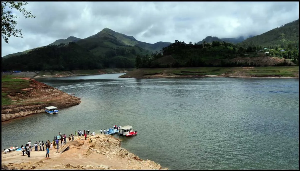 Top Things to do in Munnar
Mattupetty Dam
Mattupetti Dam, Munnar Overview
Mattupetty Dam is a str...