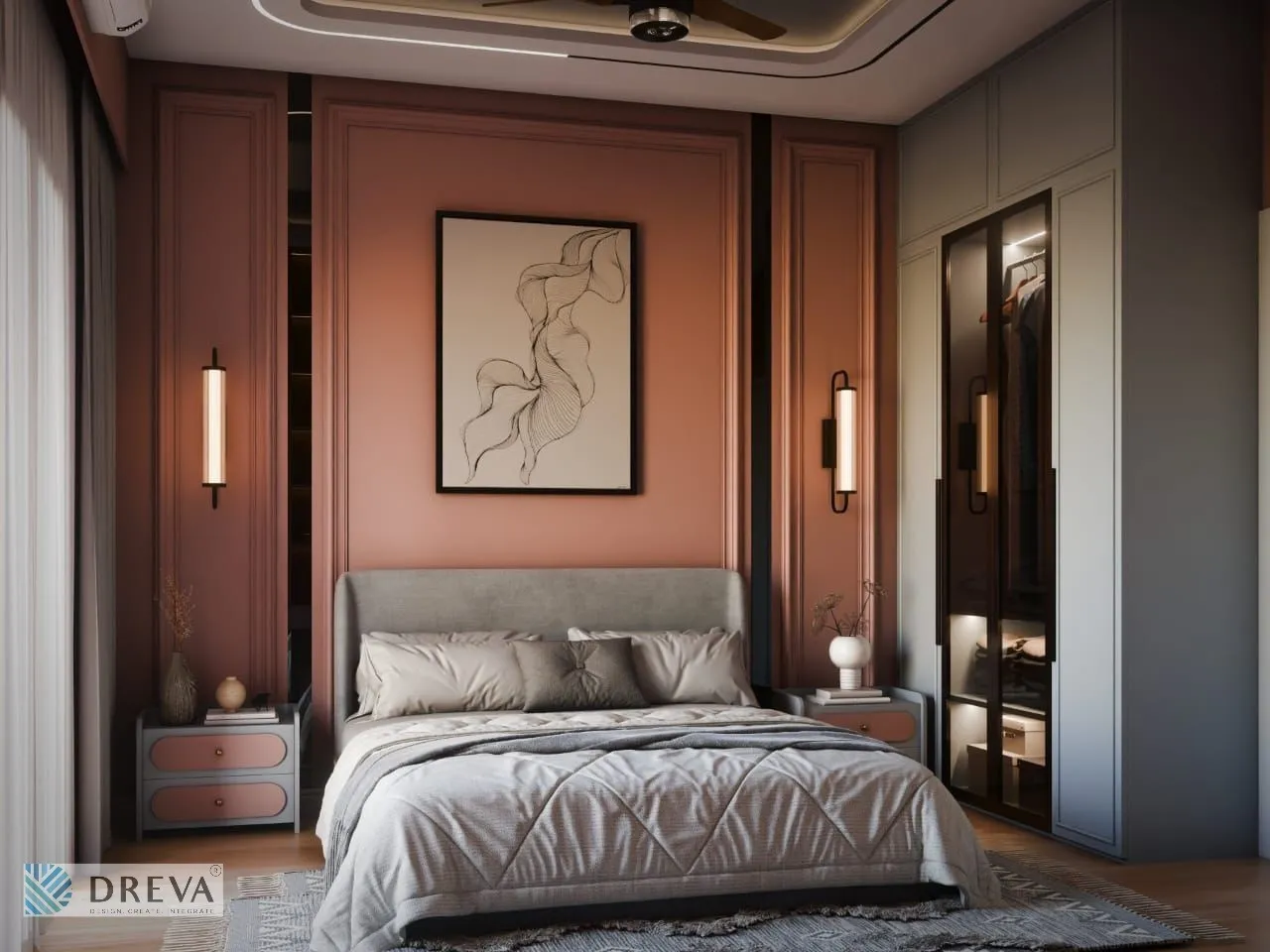 Smart Space-Saving Interiors for 2BHK & 3BHK Flats in Nanded City Pune