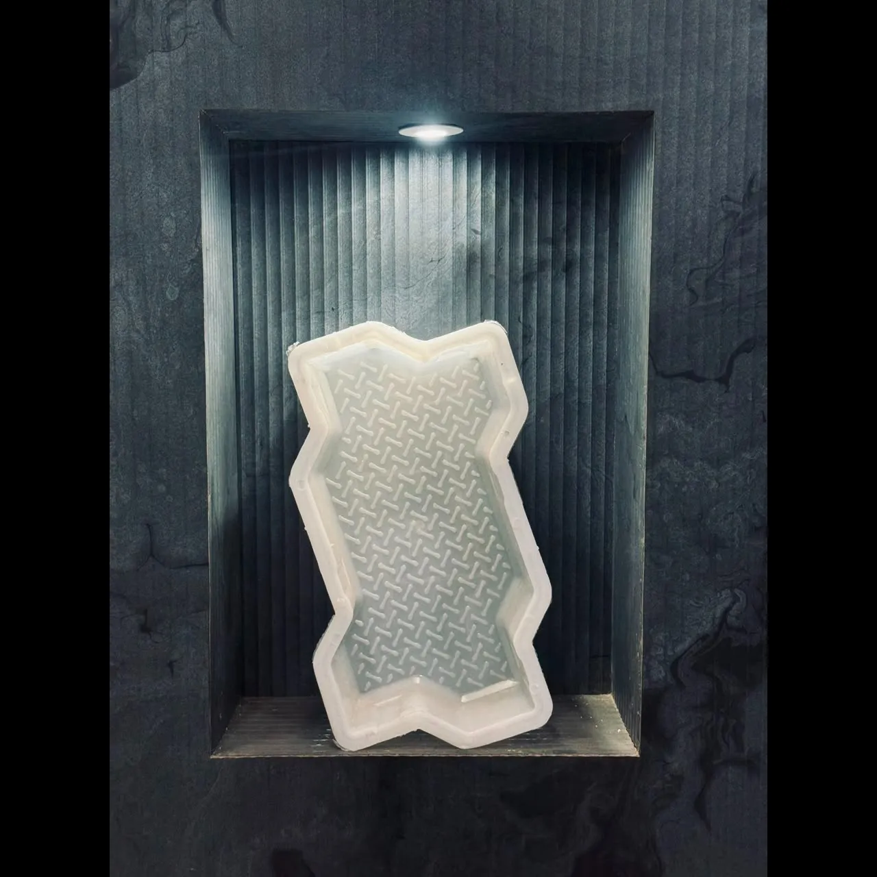 Zig Zag Paver Mould Supplier & Manufacturer in Ghaziabad, India