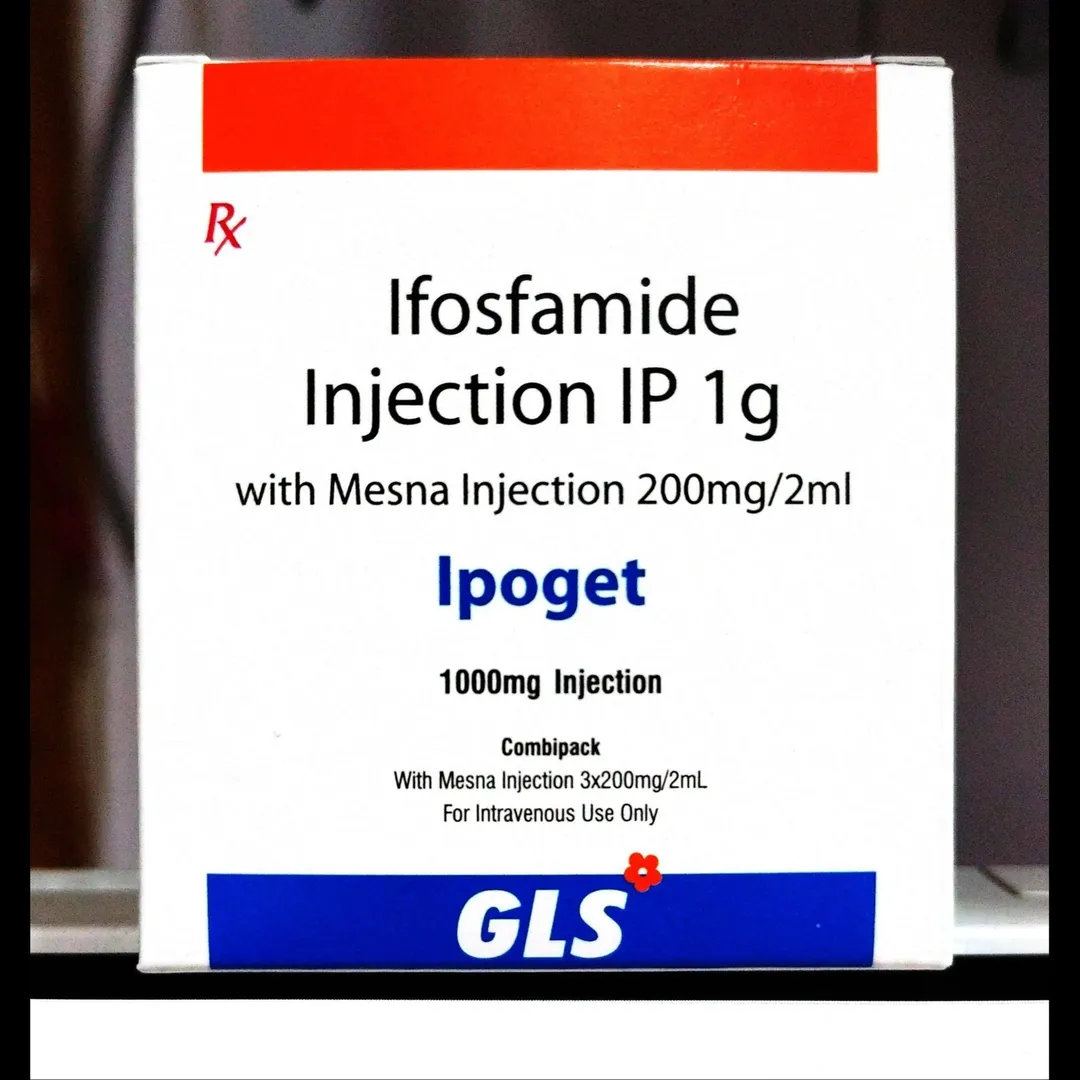 Ifosfamide 1g Injection Exporter from India | Cordium Pharmaceuticals Pvt Ltd – Global Supply