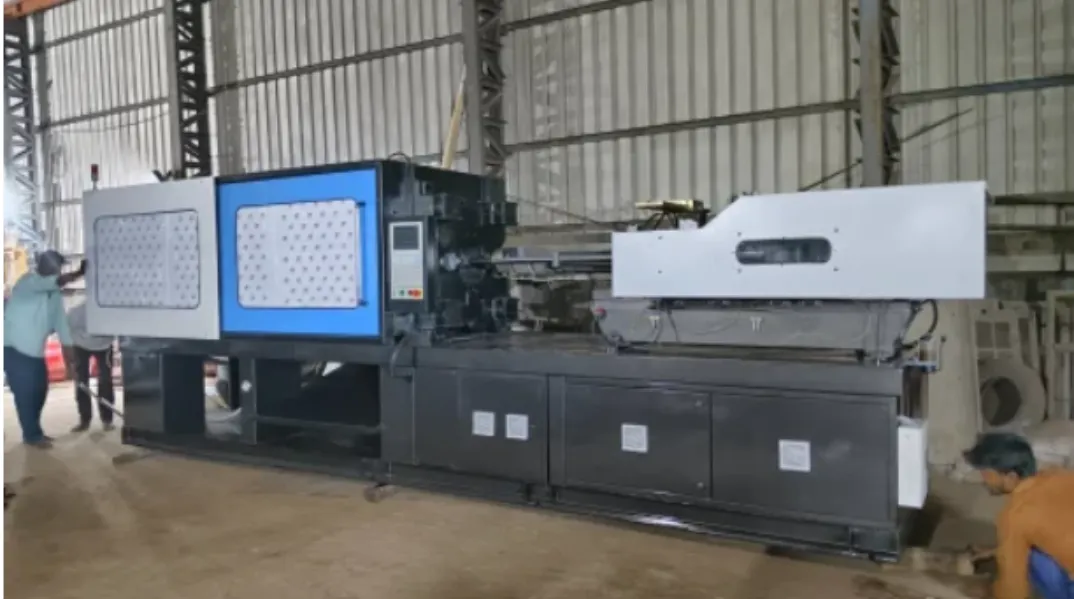 Household Plastic Injection Molding Machine