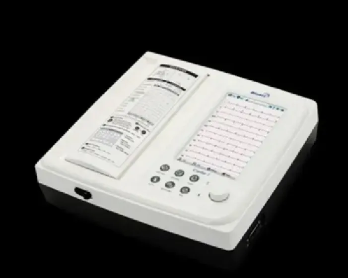 Bionet Cardio7 12-Channel ECG EKG Machine Supplier In Pune