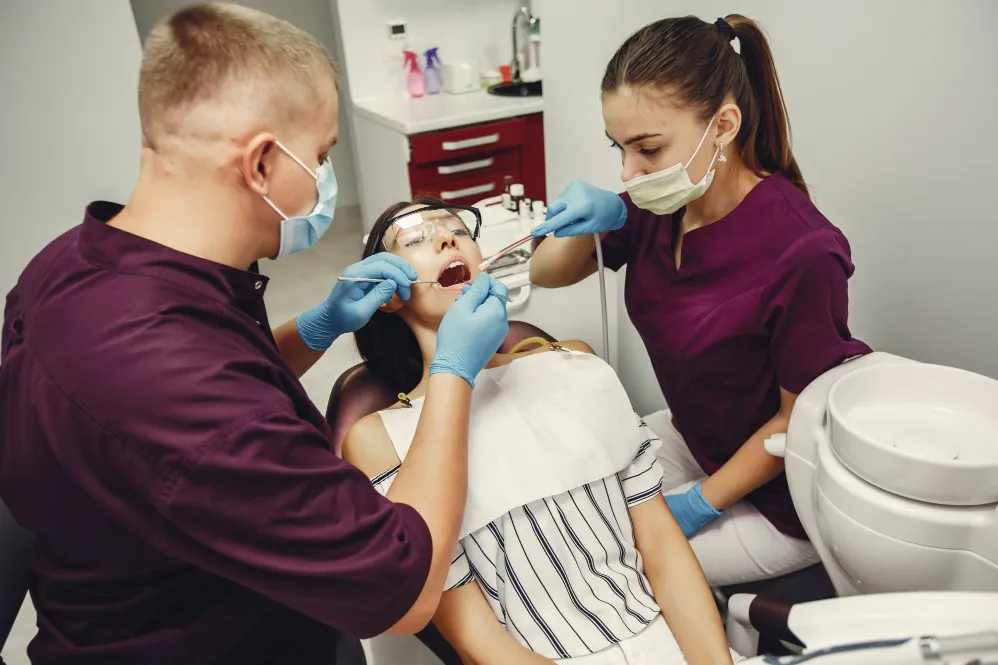 Multispecialty Dental Clinic in Hauz Khas – Comprehensive Care Under One Roof