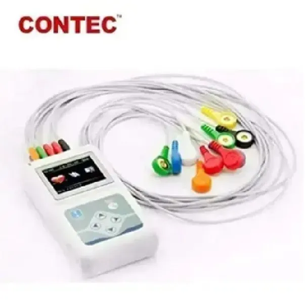 Contec TLC9803 3-lead 24-hour ECG Holter Supplier In Pune