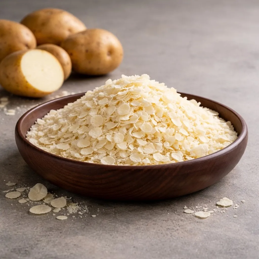 Buy Dehydrated Potato Flakes From India - Fastest Delivery Worldwideπ±