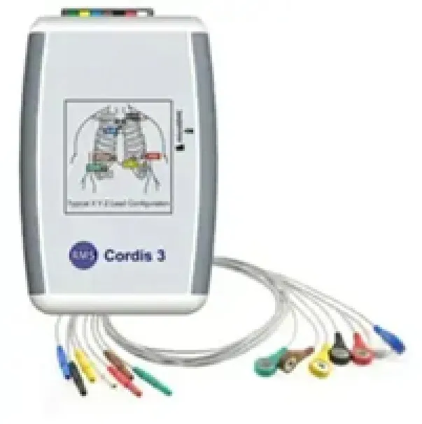 RMS Cordis-3 3-Channel ECG Holter Supplier In Pune