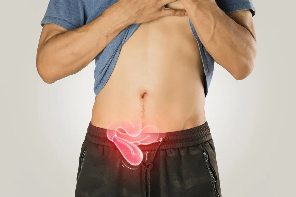 Hernia Treatment in Pimple Nilakh