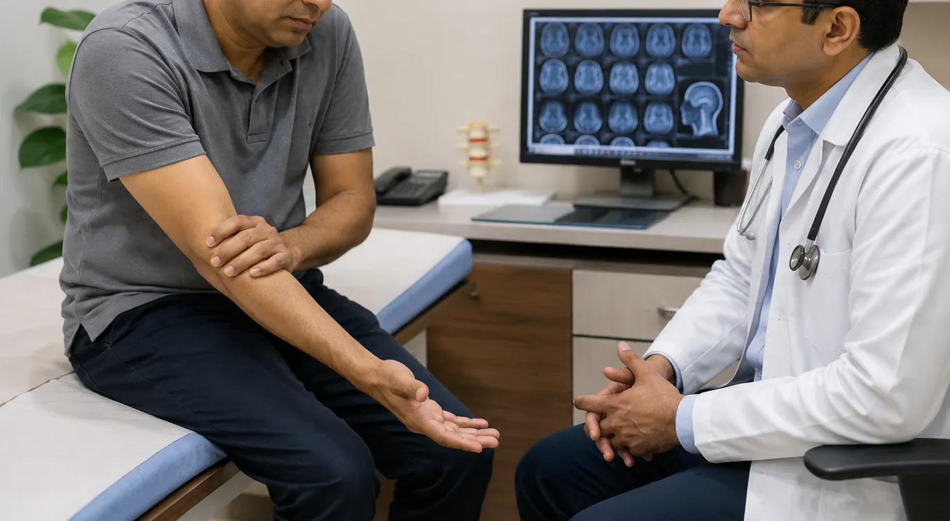 Muscle Weakness Treatment in Fort: When Should You Seek Medical Attention?