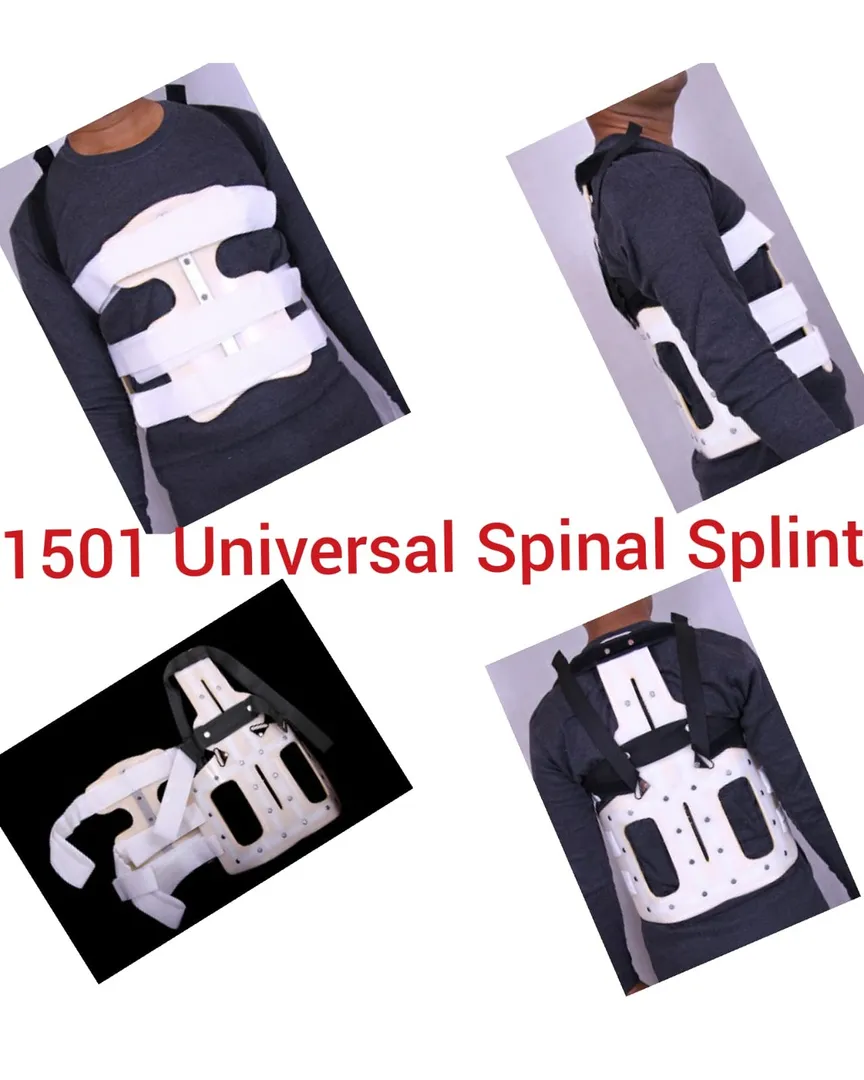 Universal Spinal Splint Available in Kalwa West