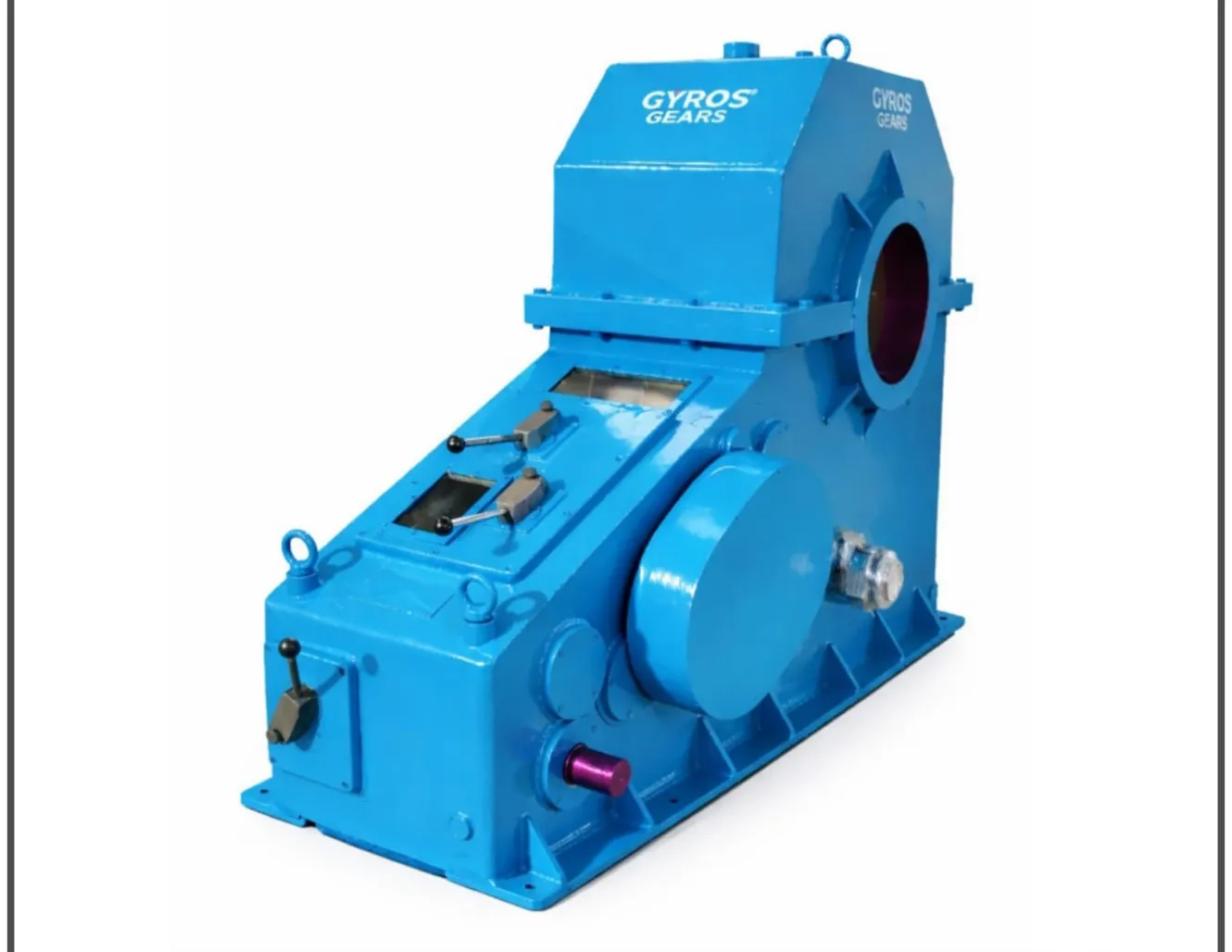 MULTI SPEED MULTI STAGE GEARBOX MANUFACTURER FOR CABLE INDUSTRY