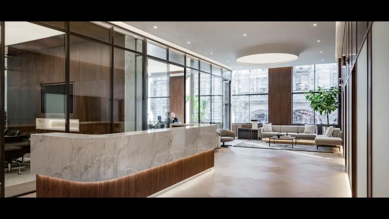 Office Interior Designers in Vadodara