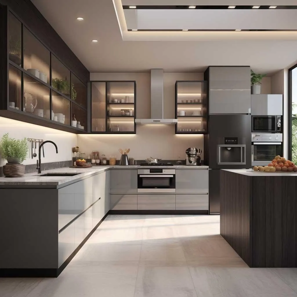 Turnkey Interior Design Company