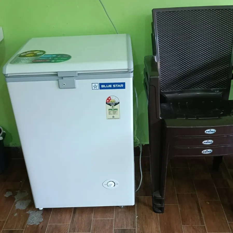 Blue Star Authorised Commercial Deep Freezer Dealer In Coimbatore