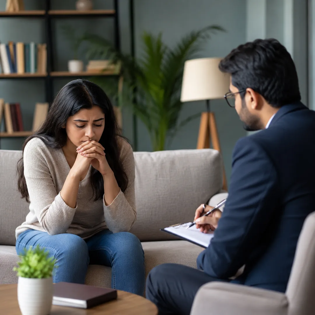 Anxiety Disorders Treatment Doctor in Jaipur