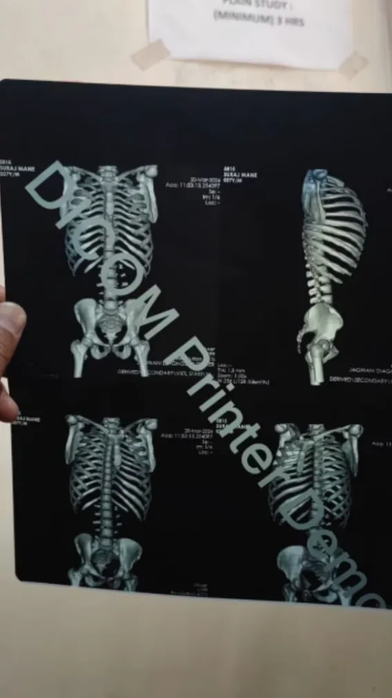 How DICOM Paper Print Software Simplifies Medical Image Printing for Hospitals in Nashik