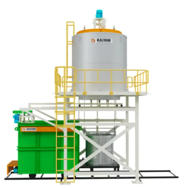 Understanding Electric Solutionizing Furnace T-6 for Aluminium Heat Treatment