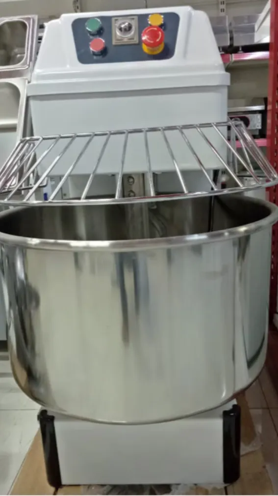 Spiral Dough Kneader for Mumbai Bakeries That Value Consistent Dough Quality