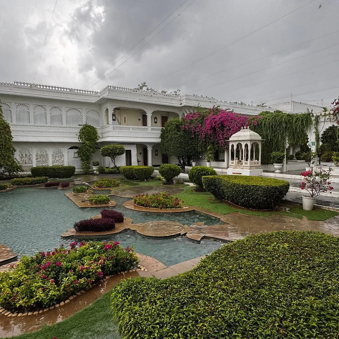 Things to do in Udaipur
Taj Lake Palace
Taj Lake Palace, Udaipur Overview
Floating atop the indig...