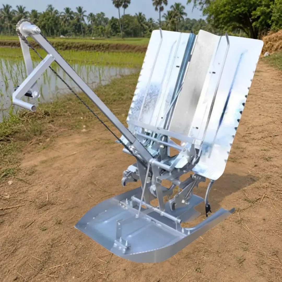 2 Row Manual Rice Transplanter Manufacturer